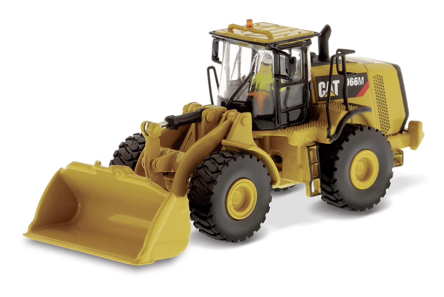 CAT 966M Radlader Modell von DieCast Masters 1:87