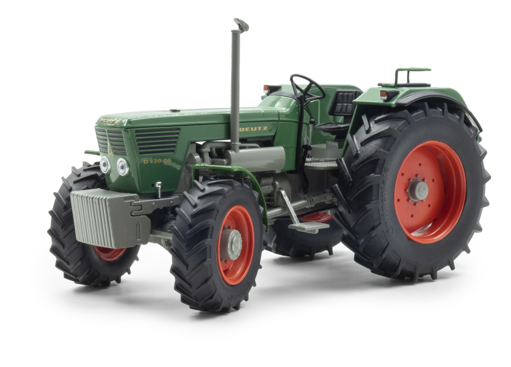 Deutz D 130 06 (1972 - 1974) -1