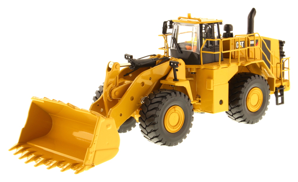 CAT 988K Radlader-1