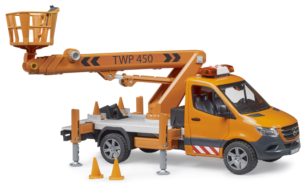 MB Sprinter Arbeitsbühne