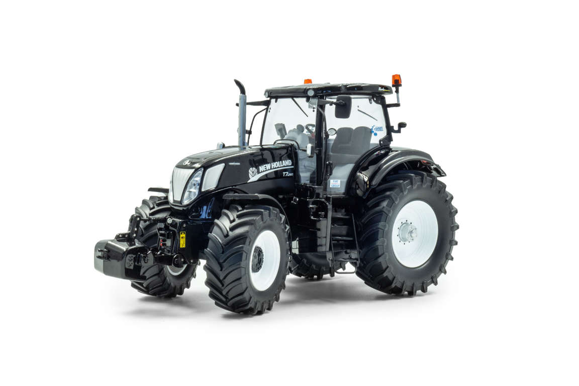 New Holland T7.260 Black Power Lim. Edt.-1
