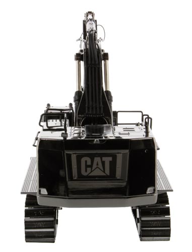 Cat 390F L Hydraulik Bagger (Sonderausführung) Modell von DieCast Masters 1:50