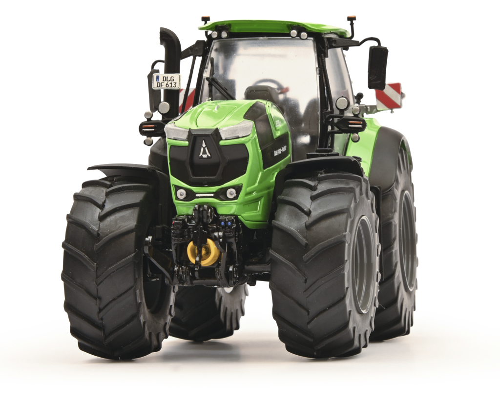 Deutz-Fahr 8280 TTV Lim. Edt. Modell von Schuco 1:32