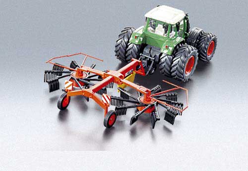 Schwader Fella Schwader Modell von Siku 1:32