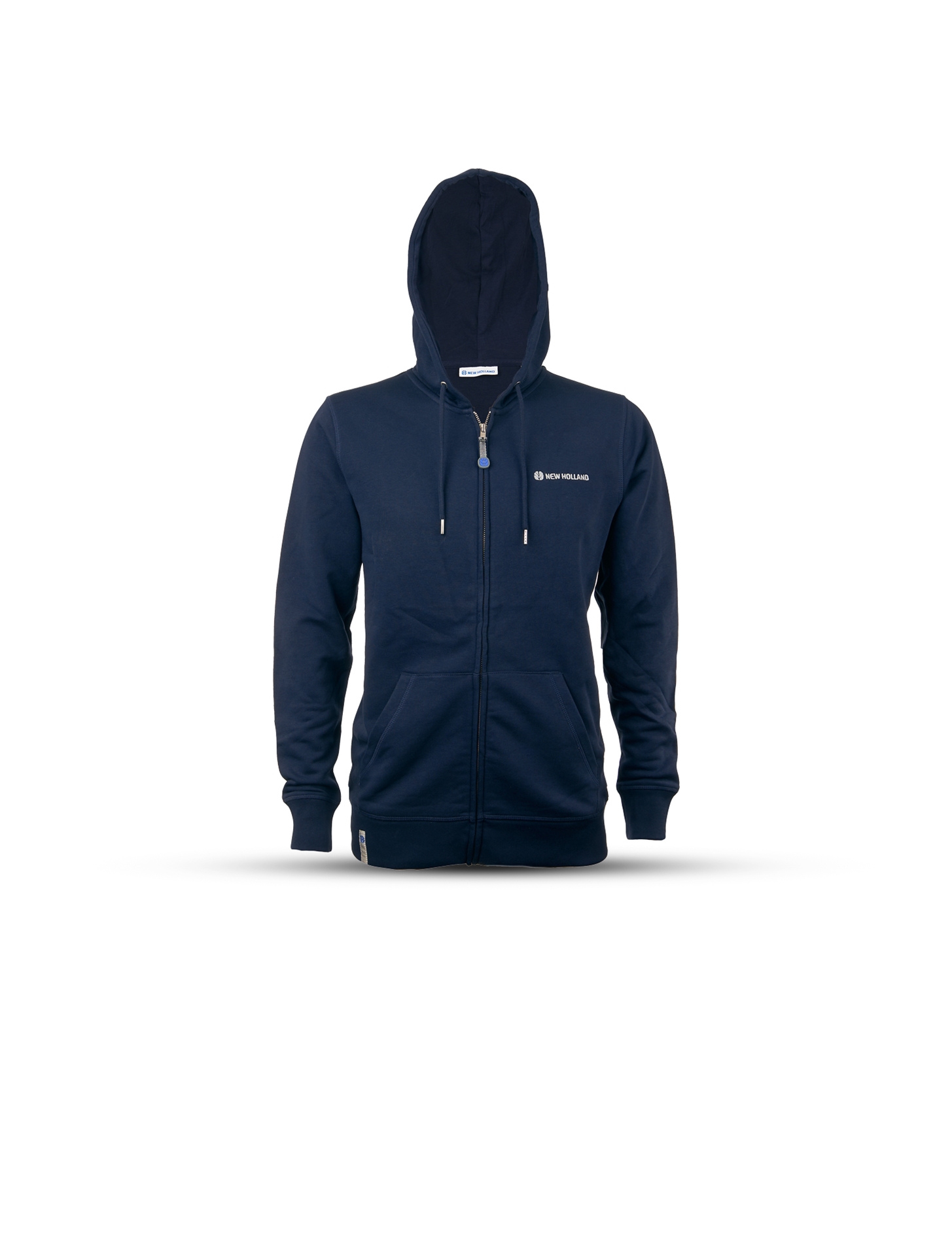 New Holland Hoodiejacke Unisex