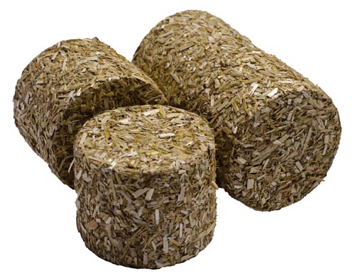 Heurundballen 4 Stck. Modell von Kids Globe 1:32