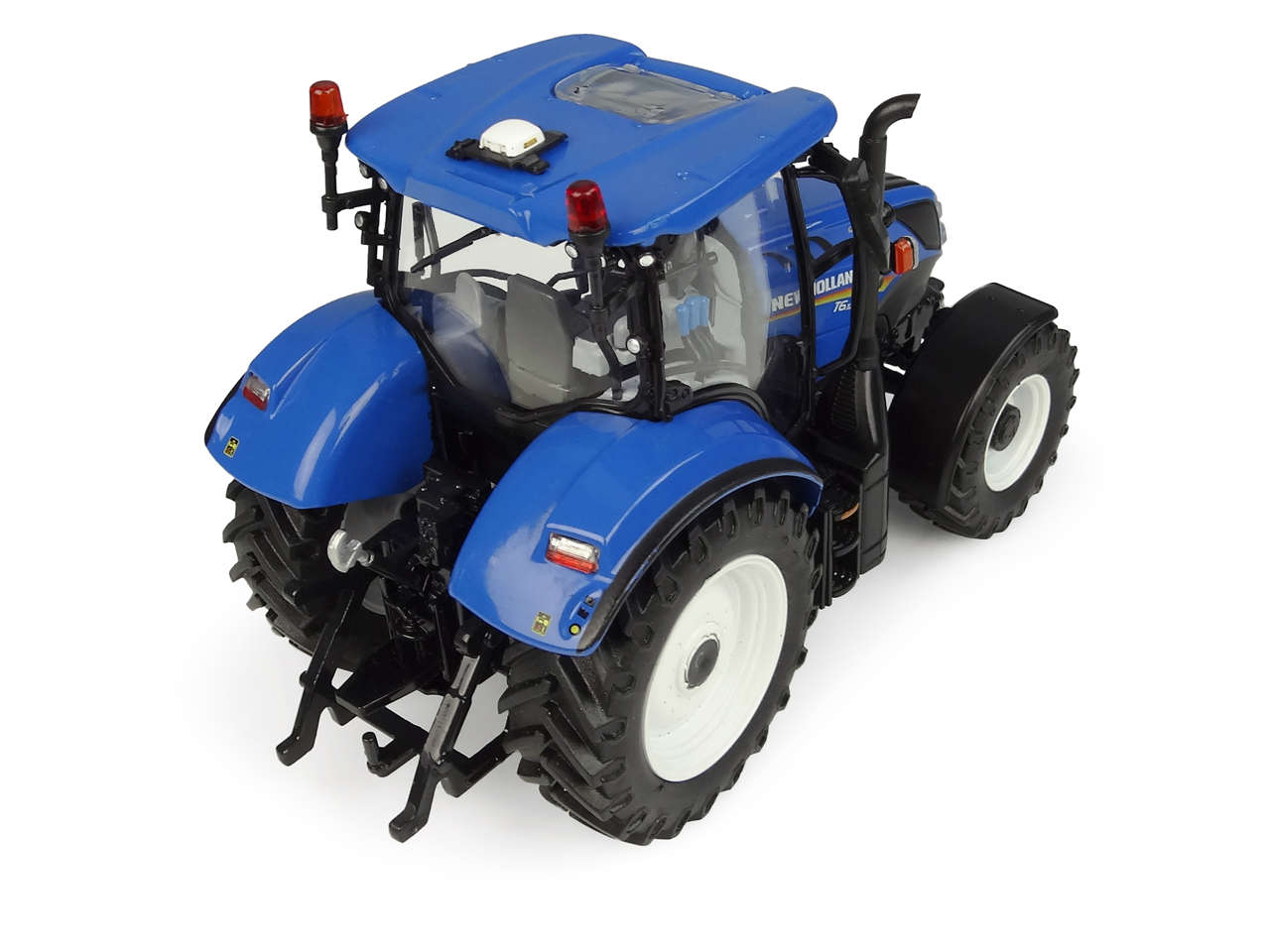 New Holland T6.175 Dynamic Command 2022 Modell von Universal Hobbies 1:32