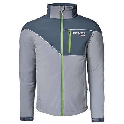 Fendt Softshelljacke Profi Herren