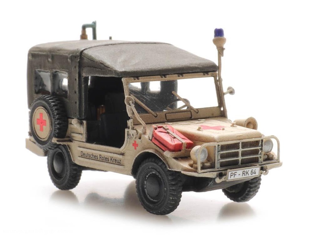 DKW Munga F918 Rotes Kreuz-1