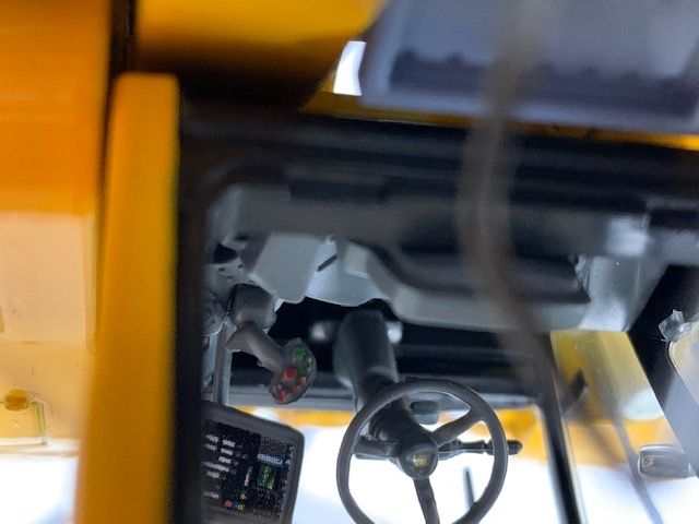 Gregoire GL8.6 Easyclean Modell von  1:32