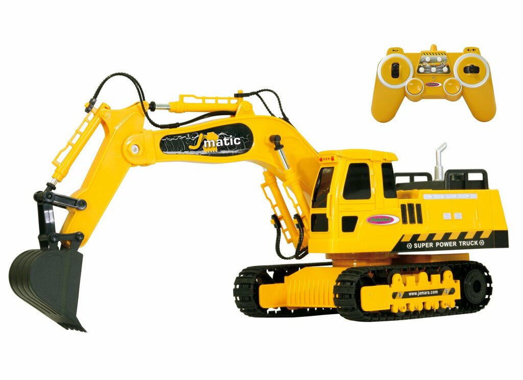 J-Matic 2,4GHz Bagger-1