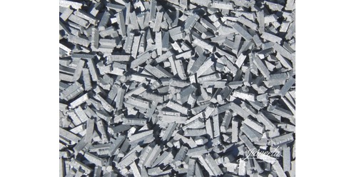 Masseln Rohstoffbarren Alu Modell von Juweela 1:87