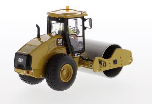 CAT CS11 GC Vibrations Bodenverdichter Modell von DieCast Masters 1:50