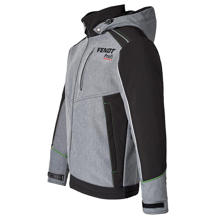 Fendt Profi Winter Softshelljacke Herren