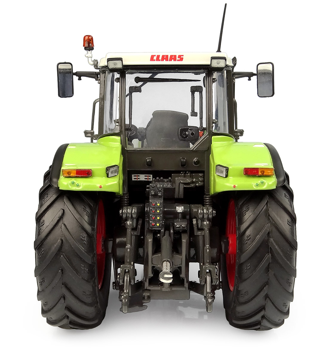 Claas Ares 816 RZ mit festem Frontgewicht Limited Edition Modell von Universal Hobbies 1:32
