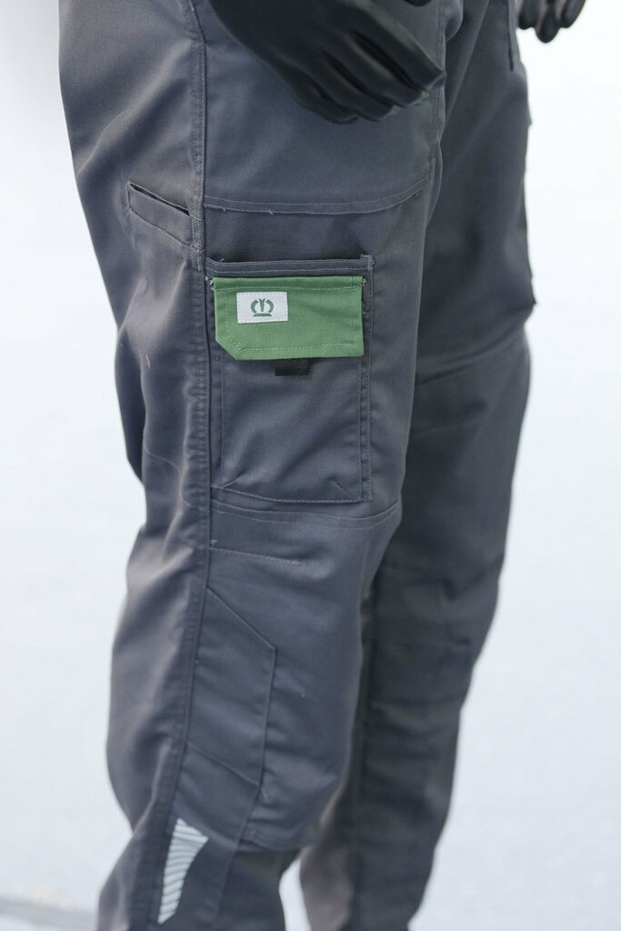 Krone Arbeitslatzhose Herren