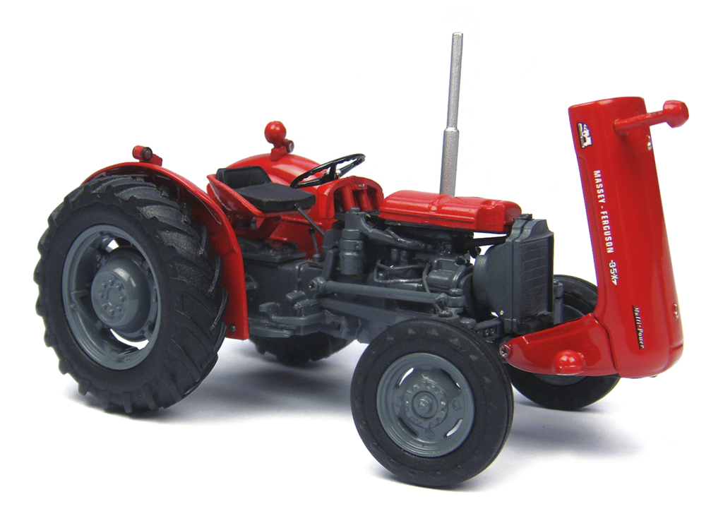 Massey Ferguson 35X Modell von Universal Hobbies 1:32