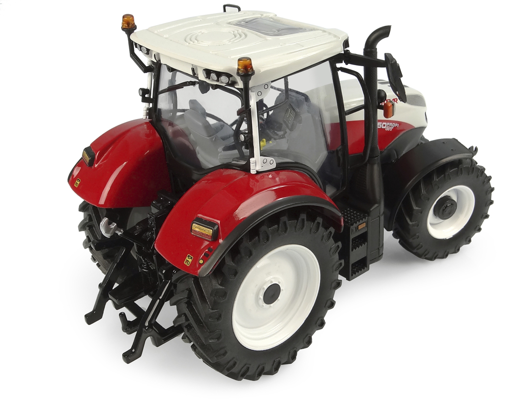 Steyr 6150 Profi CVT 2023 Modell von Universal Hobbies 1:32