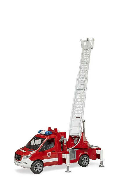 MB Sprinter Feuerwehr mit Drehleiter