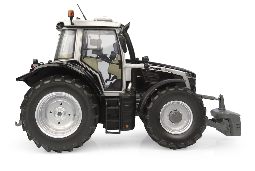 Massey Ferguson 6S.180 Black Beauty 2023 Modell von Universal Hobbies 1:32