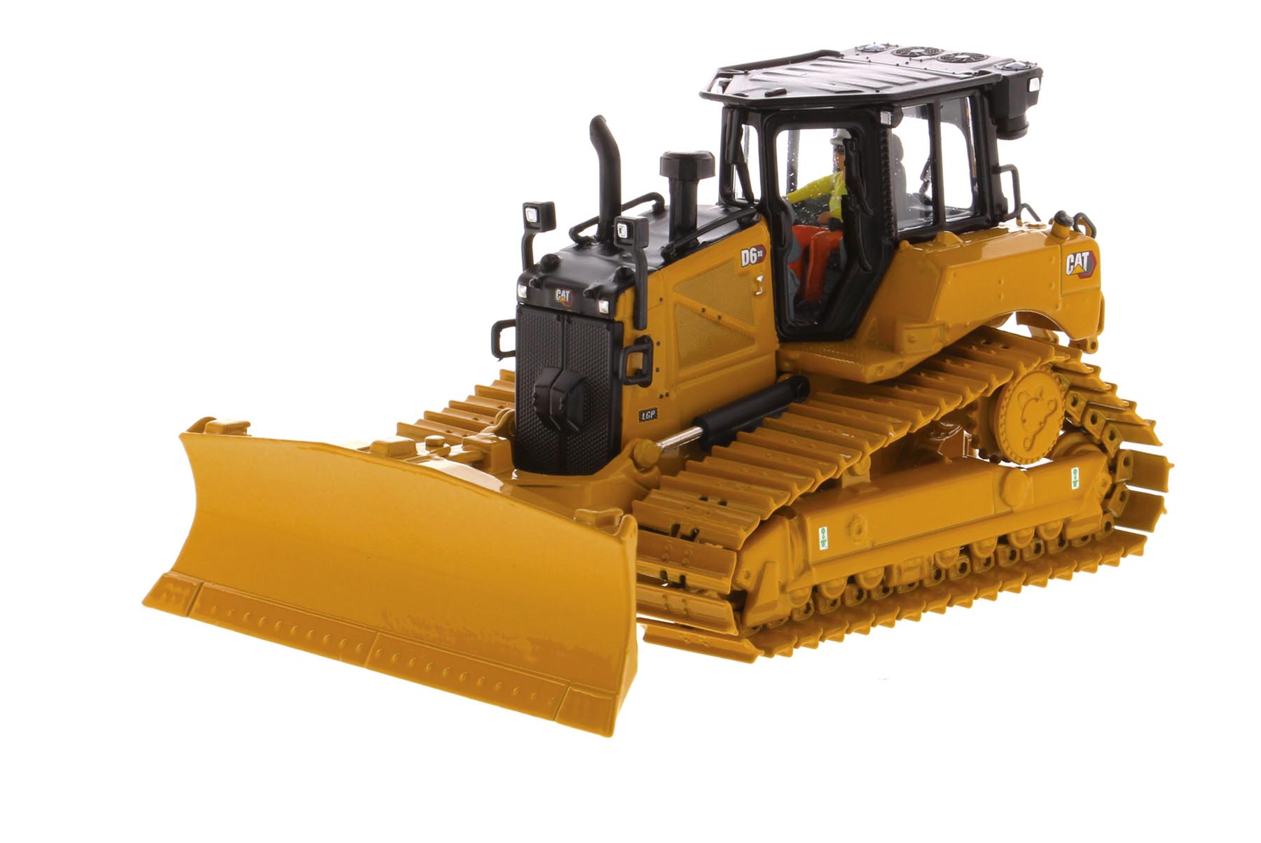 CAT D6 LPG VPAT Planierraupe Modell von DieCast Masters 1:50
