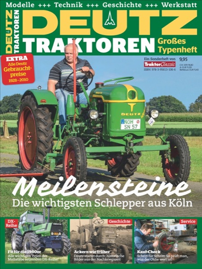 Typenkatalog Deutz-1