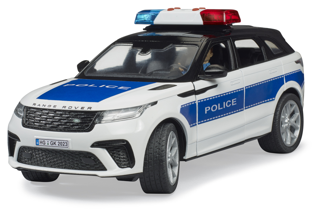 Range Rover Velar Polizeifahrzeug-1