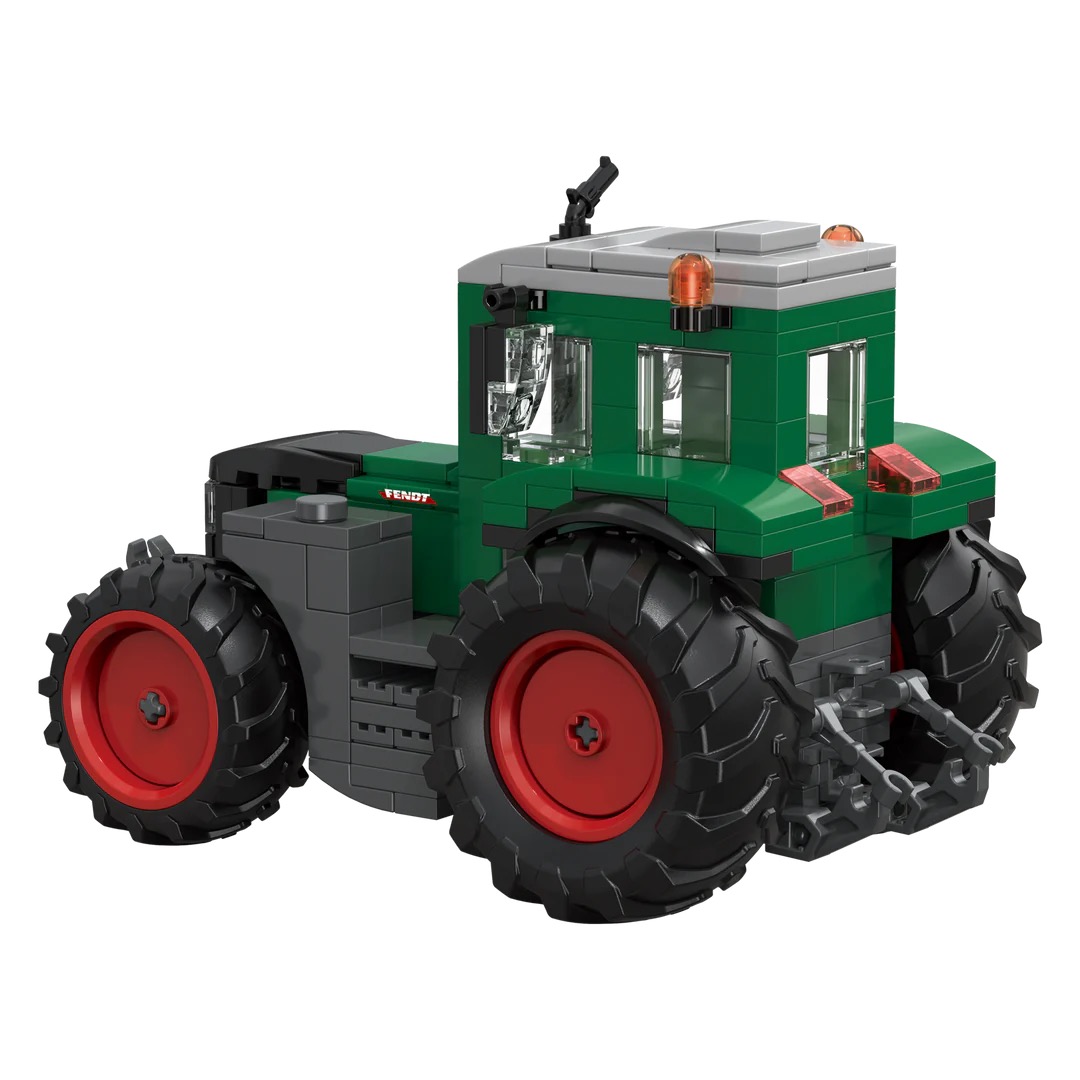 BRIXIES Plus Fendt 600 Vario