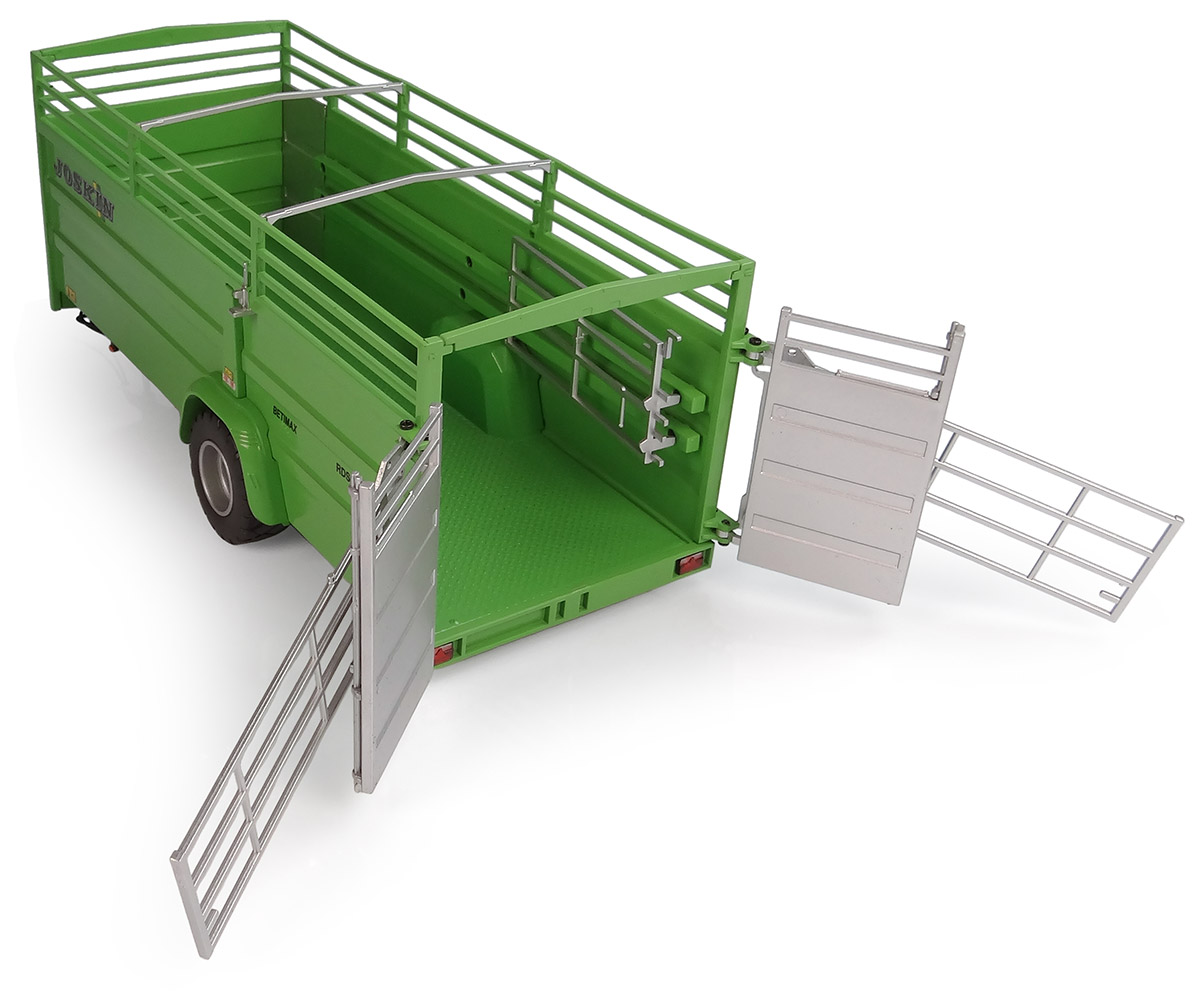 Joskin Betimax RDS G 6000 grün Modell von Universal Hobbies 1:32