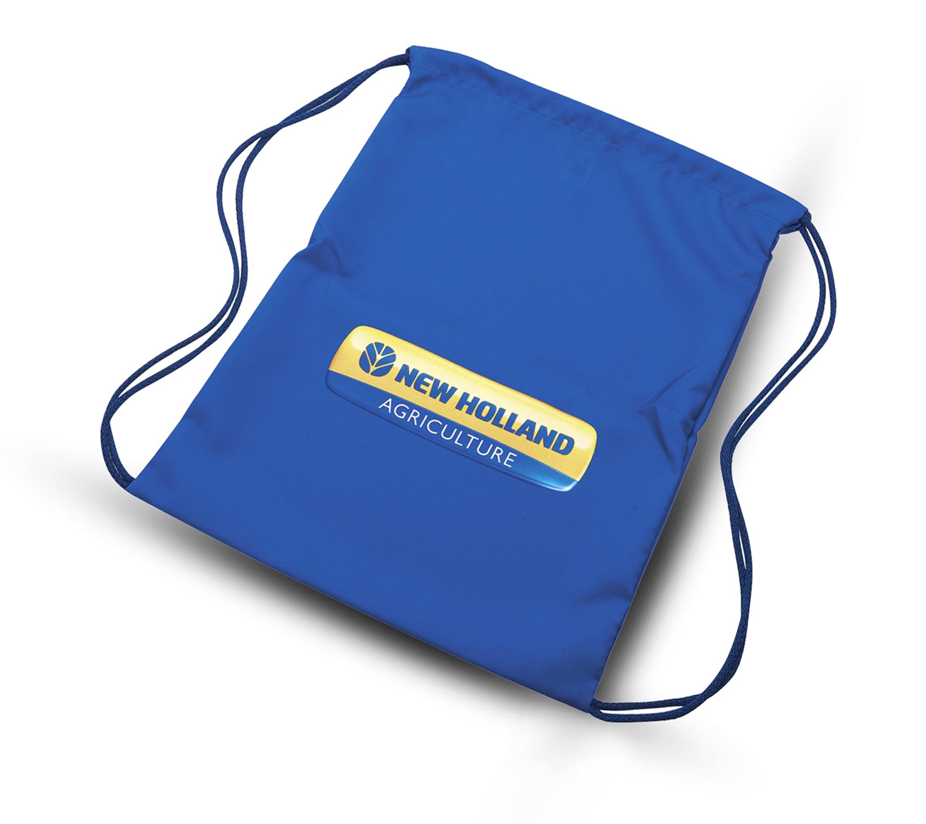 New Holland Rucksack blau