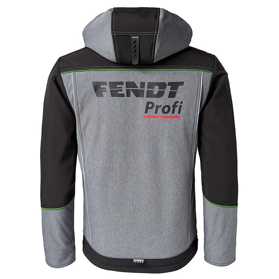 Fendt Profi Winter Softshelljacke Herren