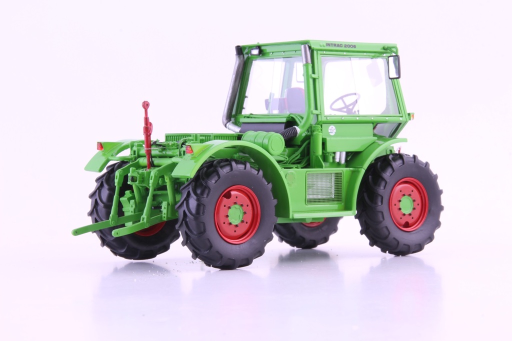 Deutz Intrac 2006 Limited Edition-1