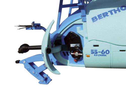 Berthoud Tenor Feldspritze9580015889100   Modell von Replicagri 1:32